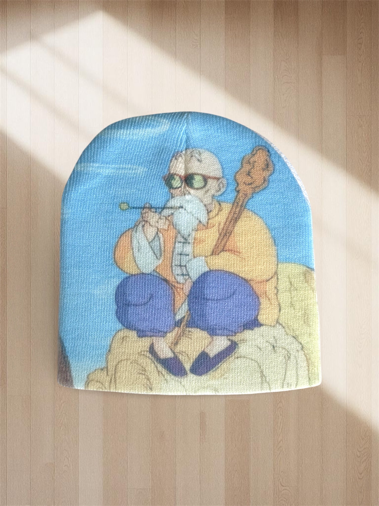 Master Roshi Beanie