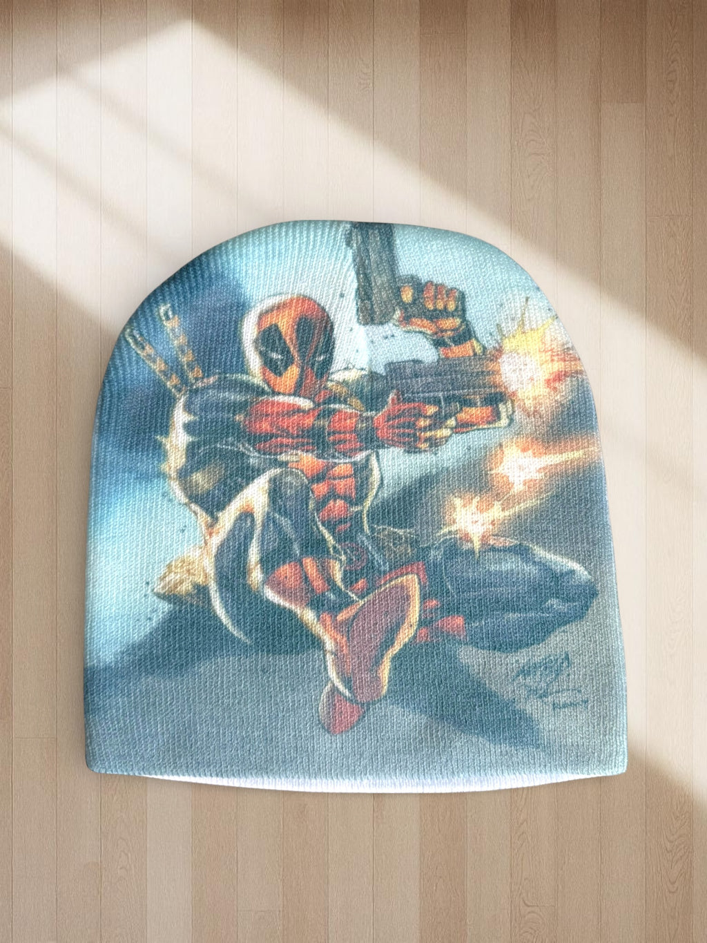 Deadpool Beanie