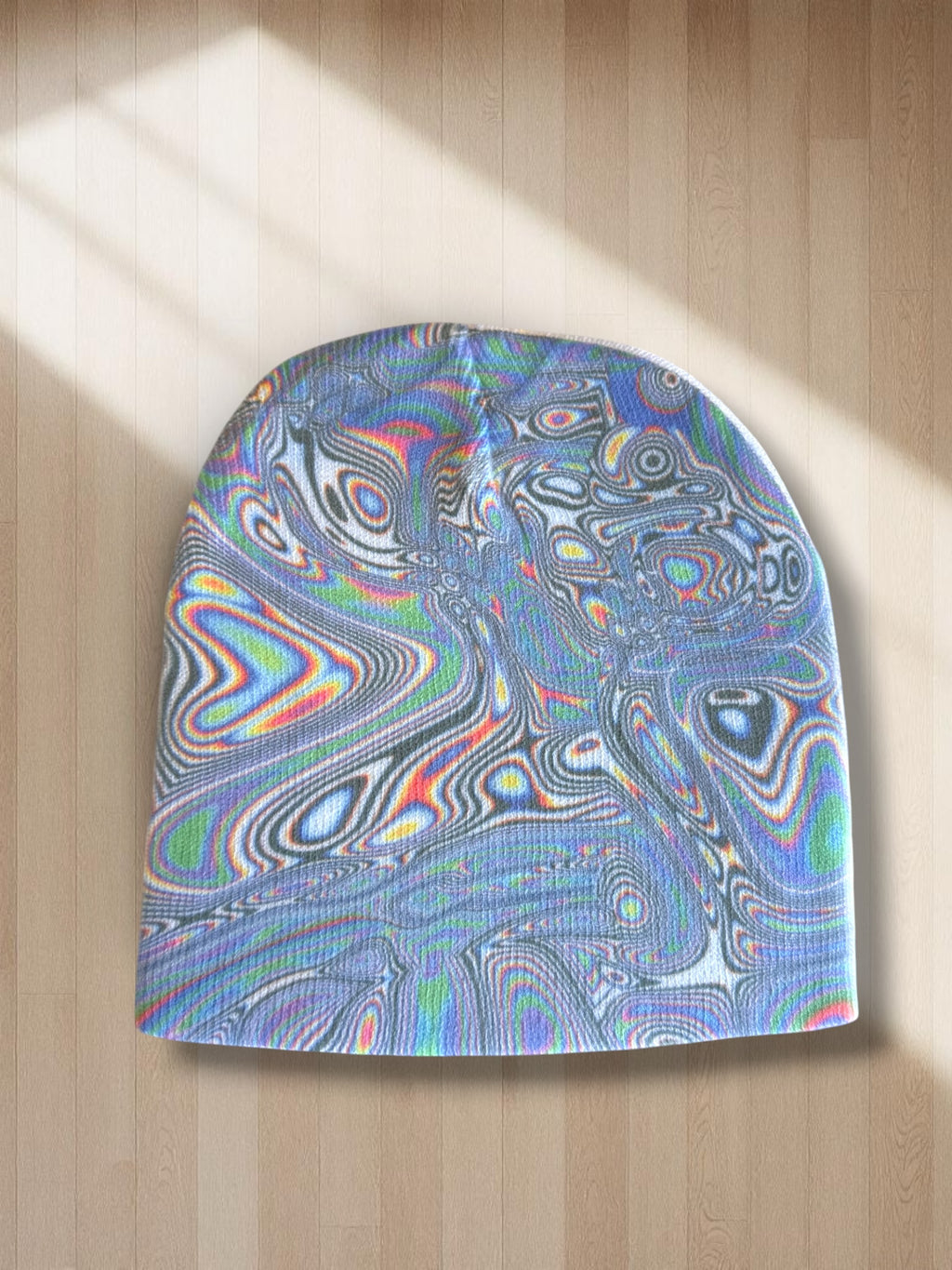 Trippy Beanie
