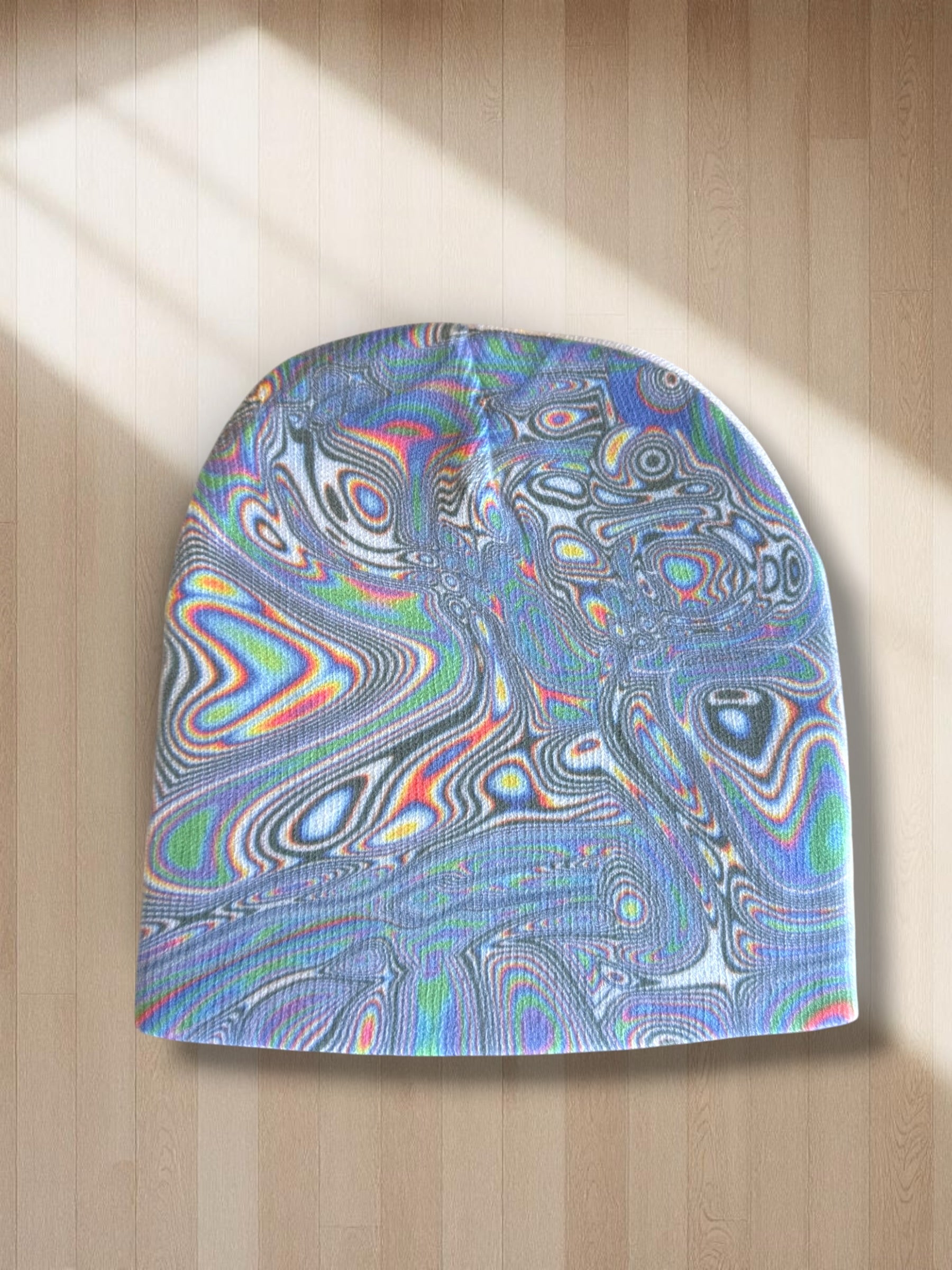 Trippy Beanie
