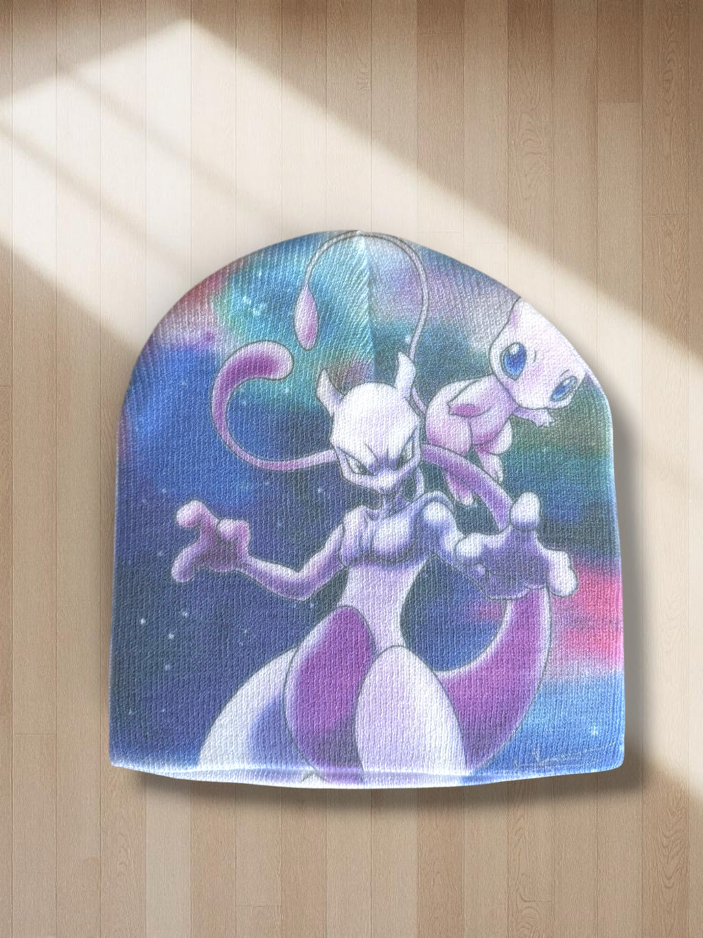 Mew Two x Mew AOP Beanie