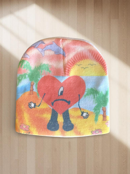 Bad Bunny Beanie