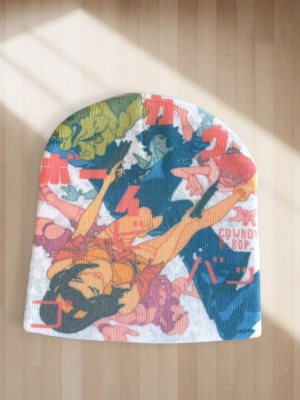Cowboy Bebop Beanie