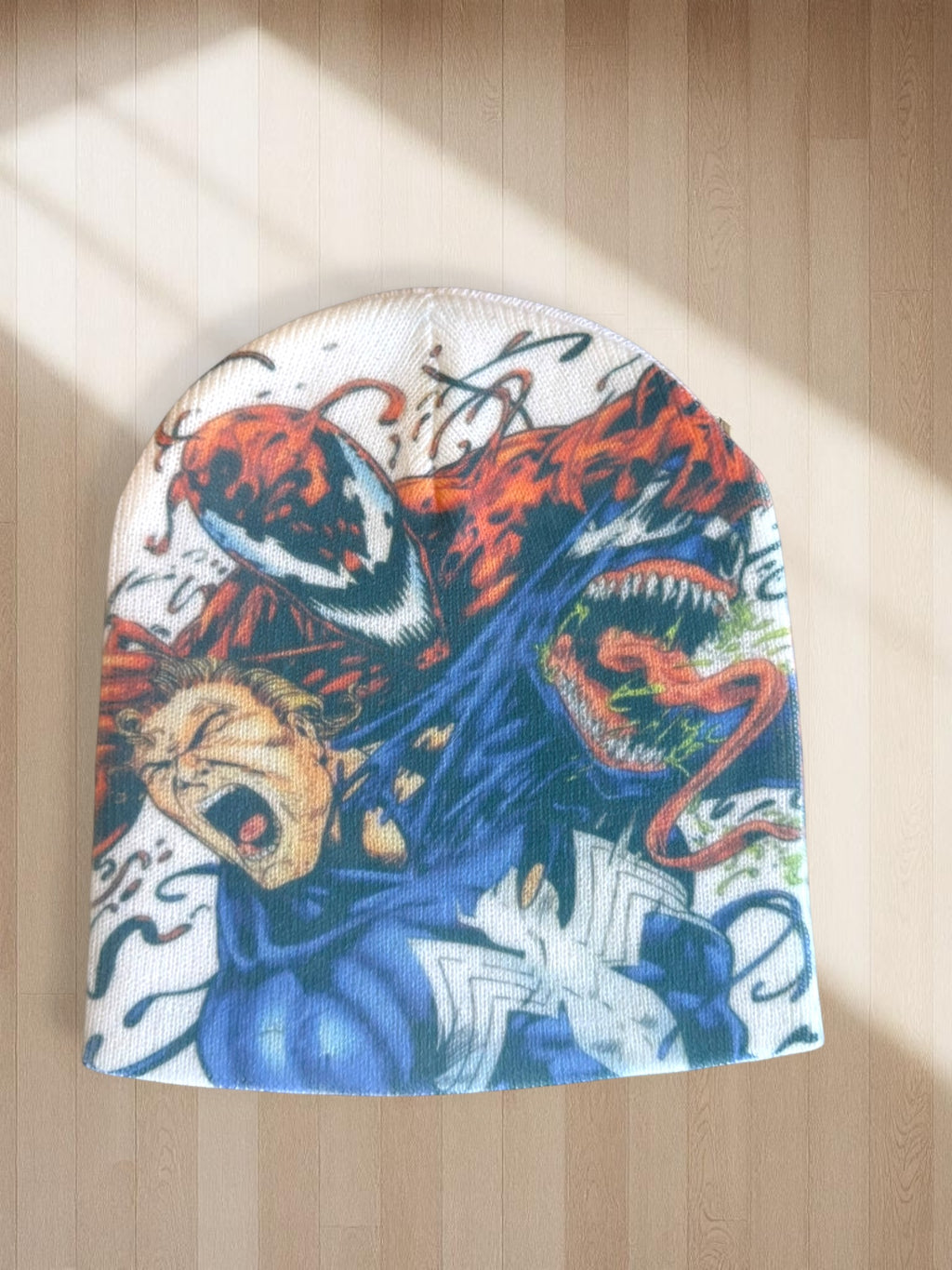 Venom Carnage Beanie