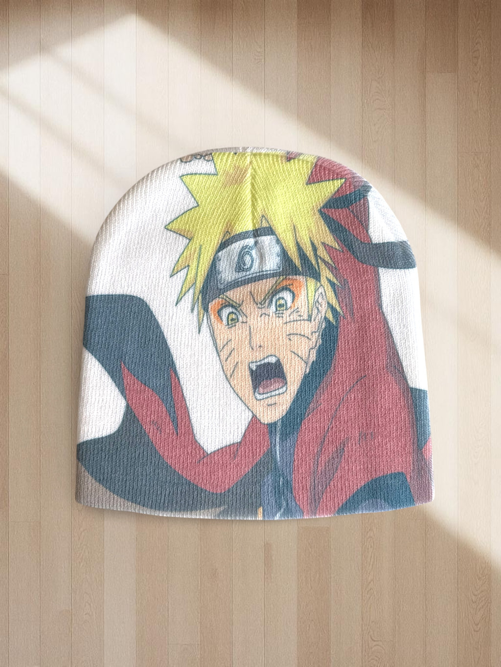 Sage Naruto Beanie
