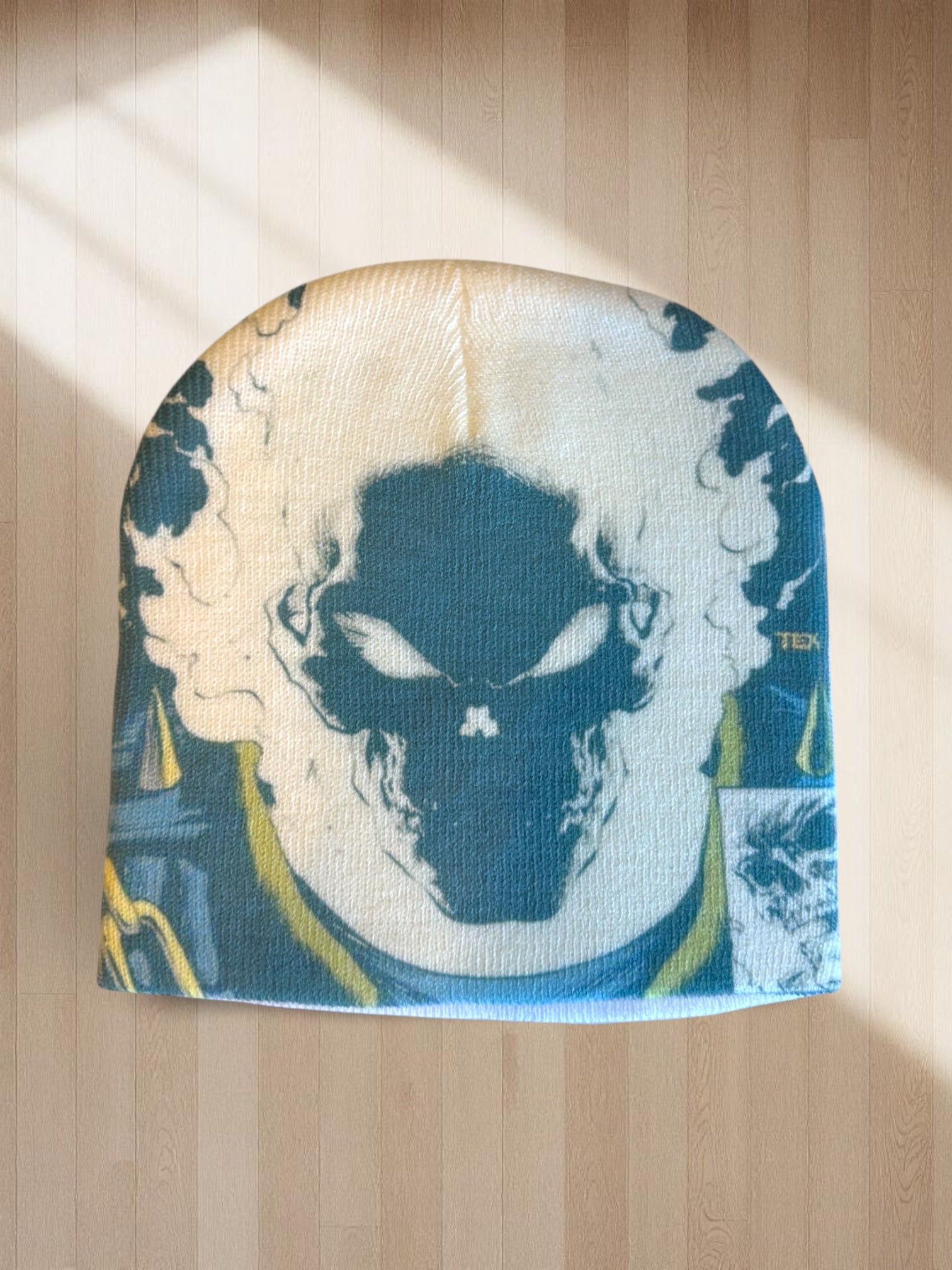 Ghost Rider Beanie