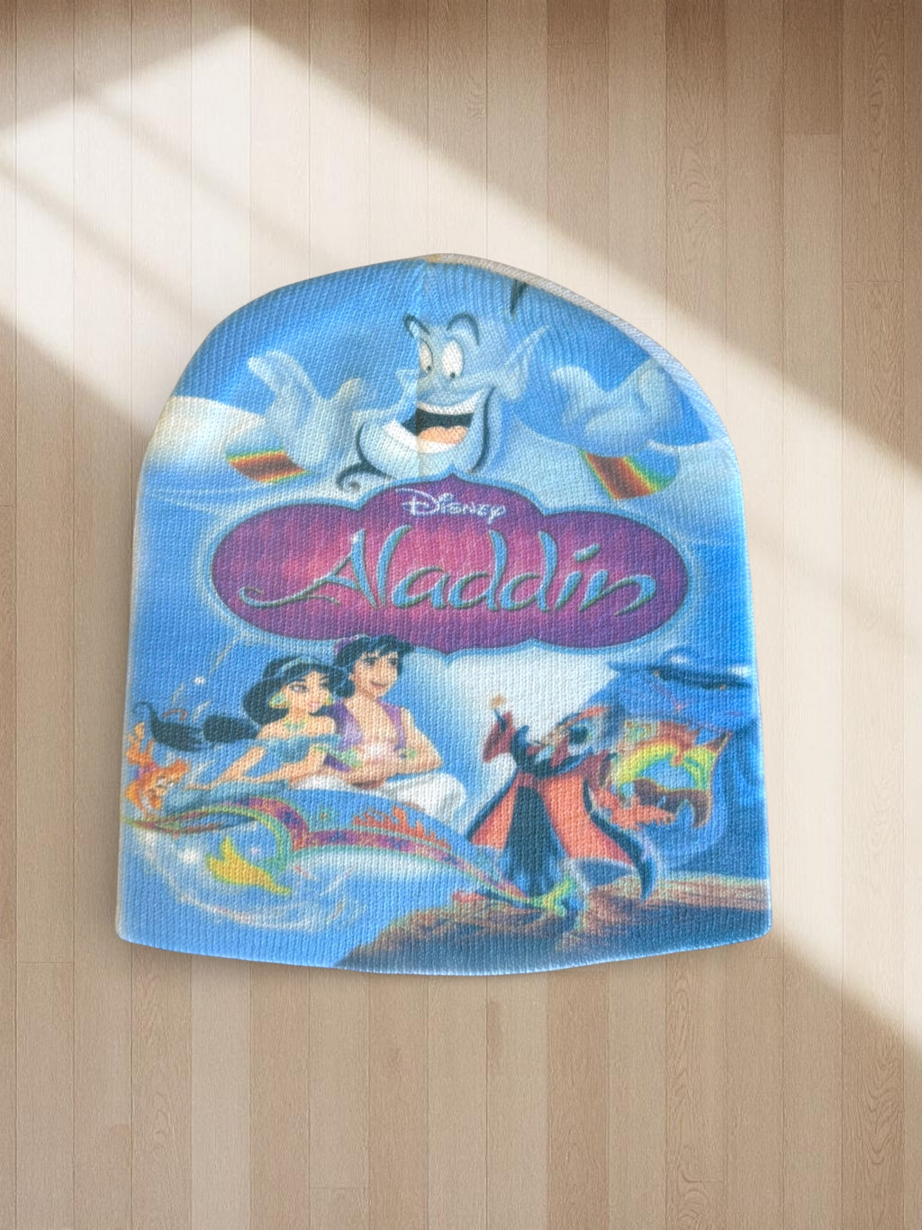 Aladdin Beanie