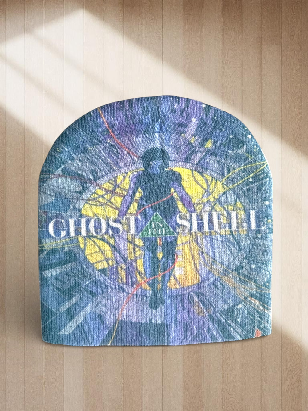 Ghost In The Shell Beanie