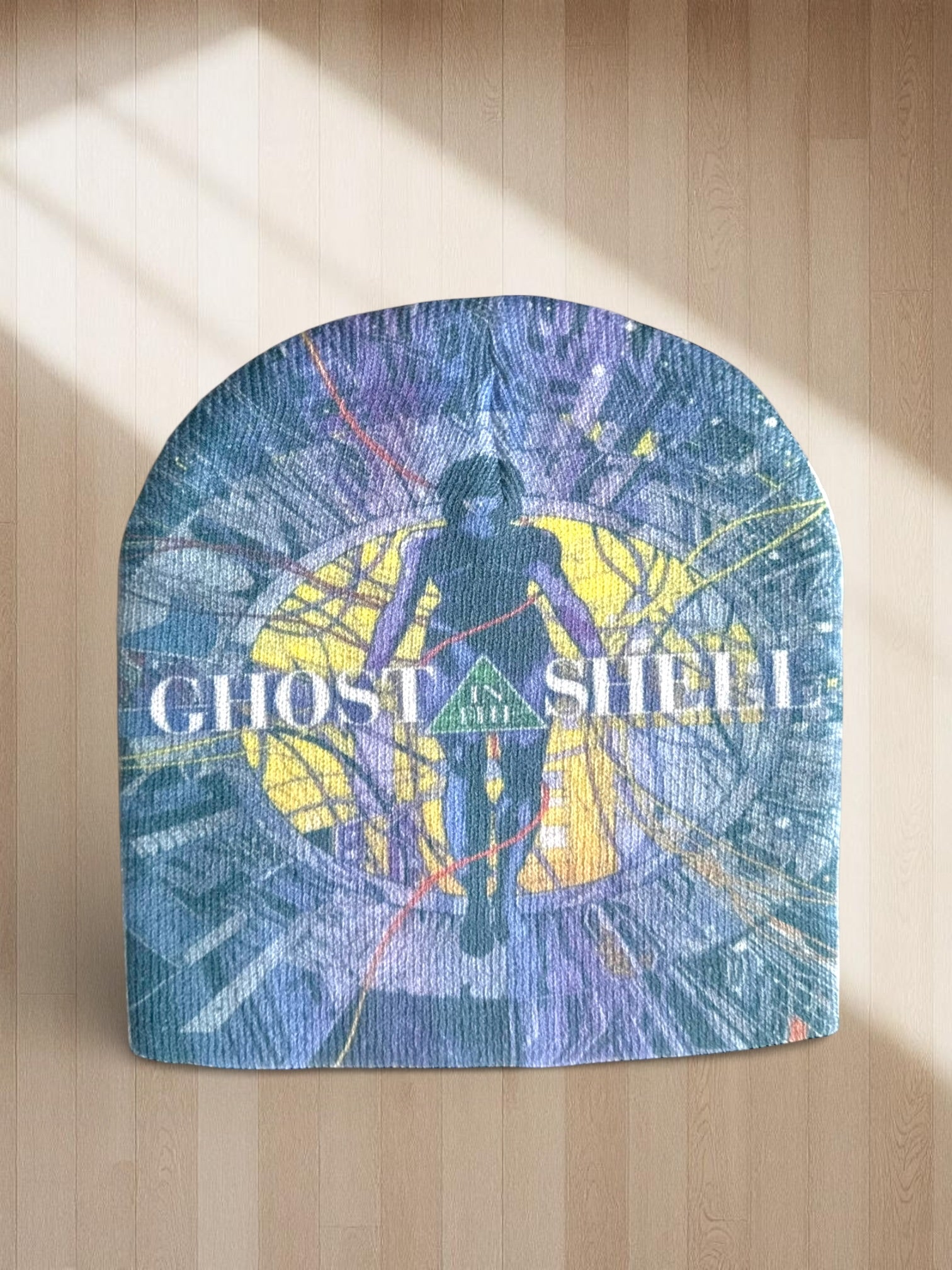 Ghost In The Shell Beanie