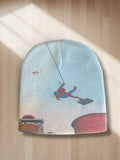 Spidey Swinging Beanie