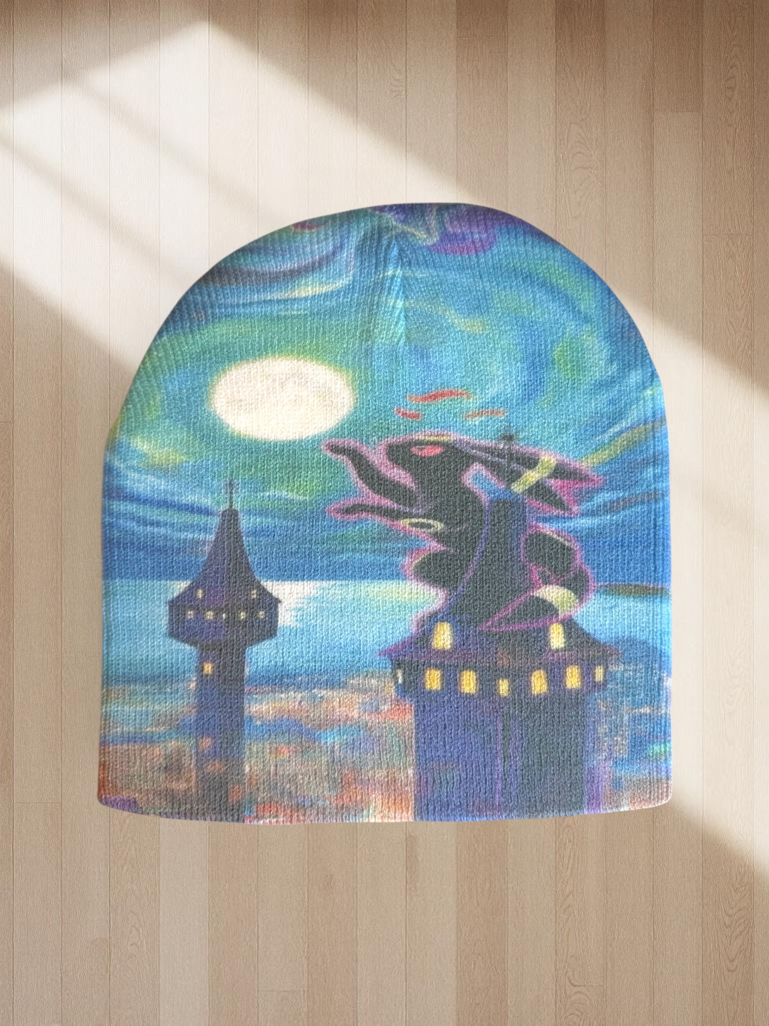 Espeon Beanie