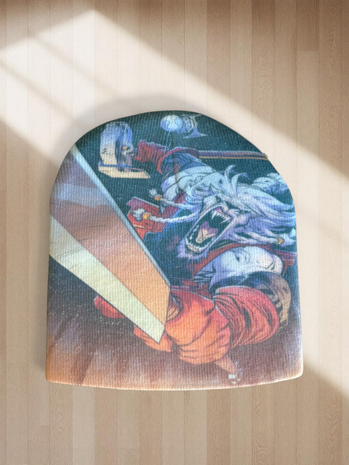 Battle Beast Beanie
