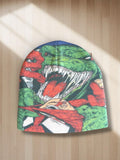 Spider-Man Comic Beanie