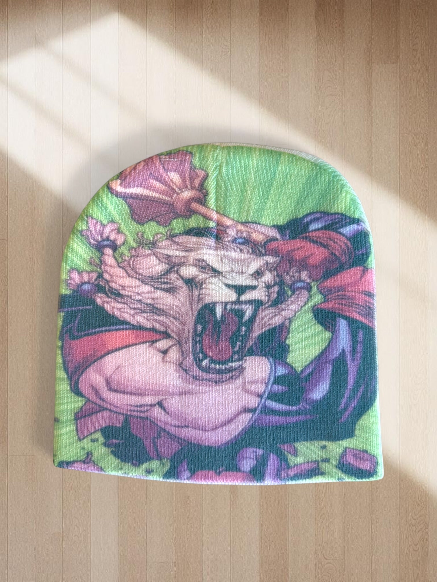 Battle Beast Beanie