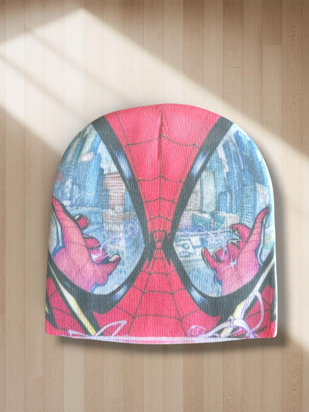Spidey Eyes Beanie