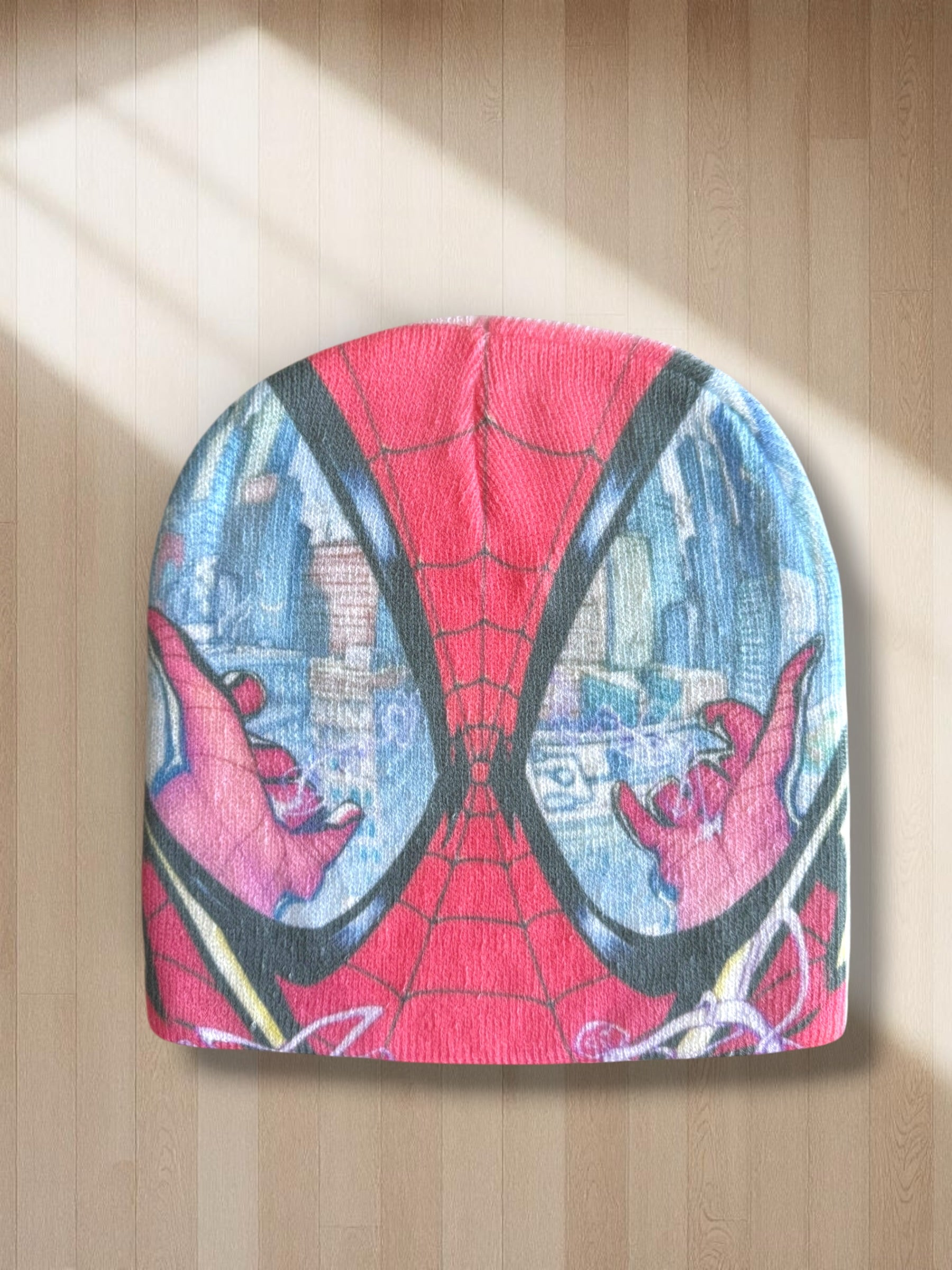 Spidey Eyes Beanie