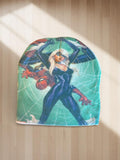 Spider-Man Black Cat Beanie