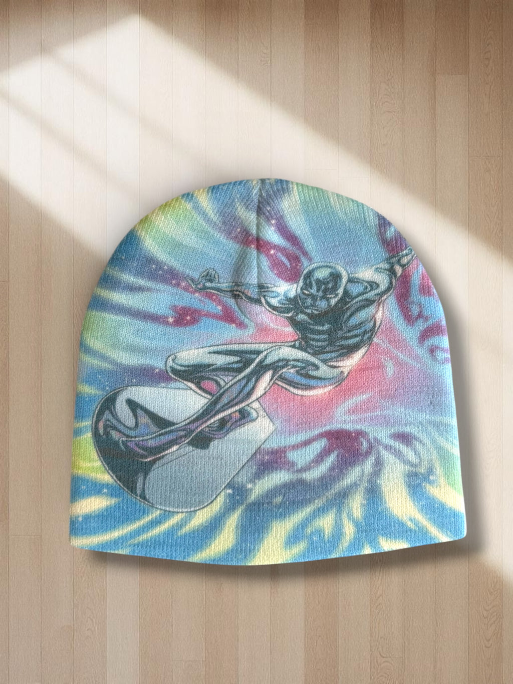 Silver Surfer AOP Beanie
