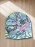 Silver Surfer AOP Beanie