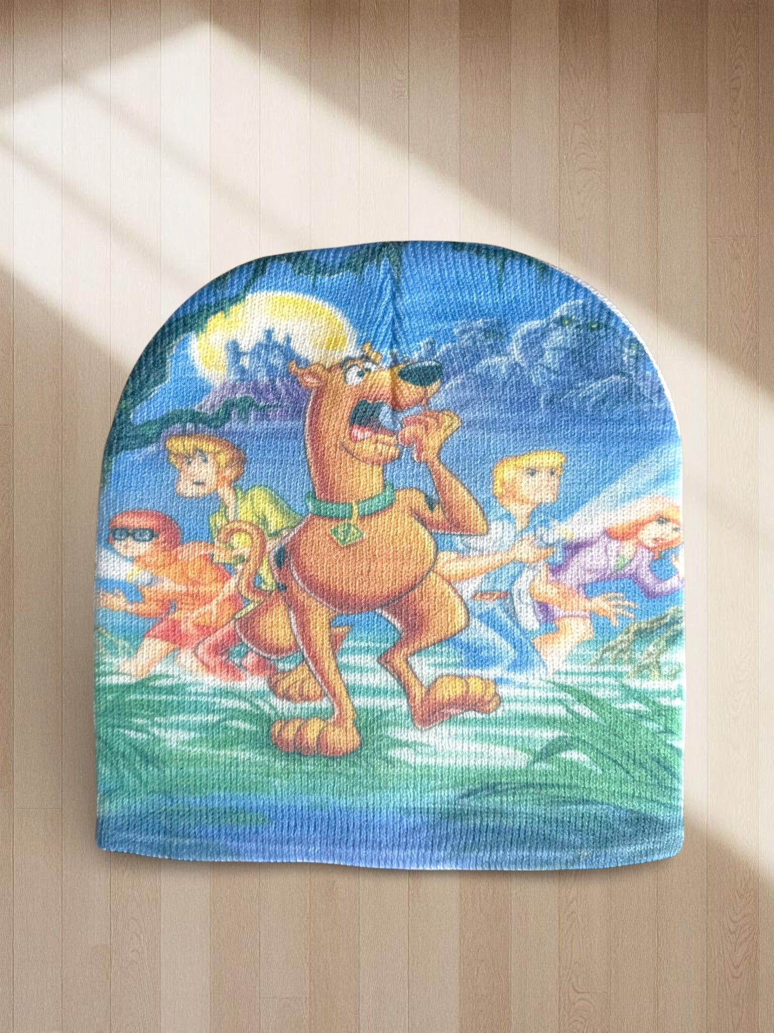 Scooby Doo Beanie