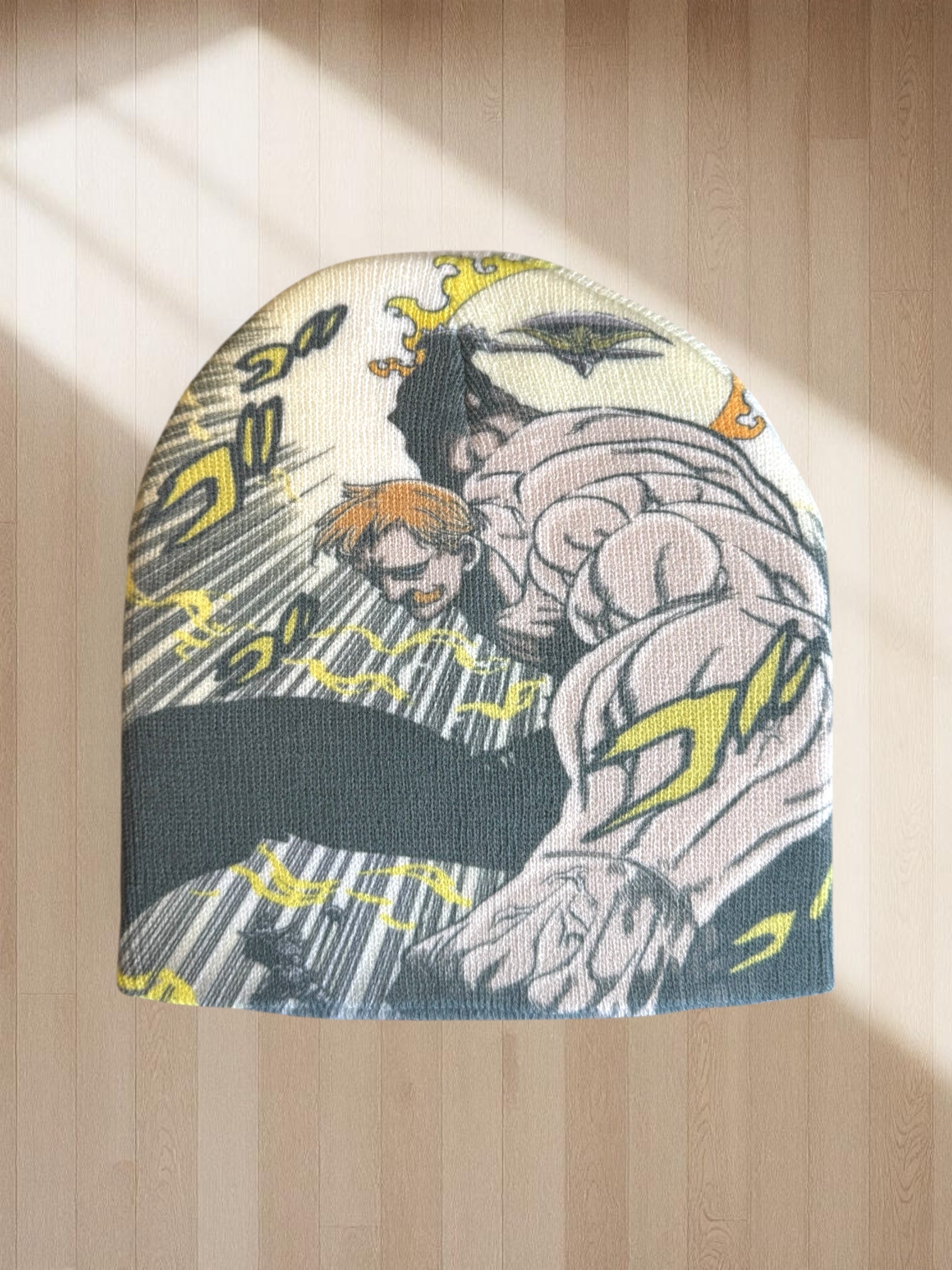 Escanor Beanie