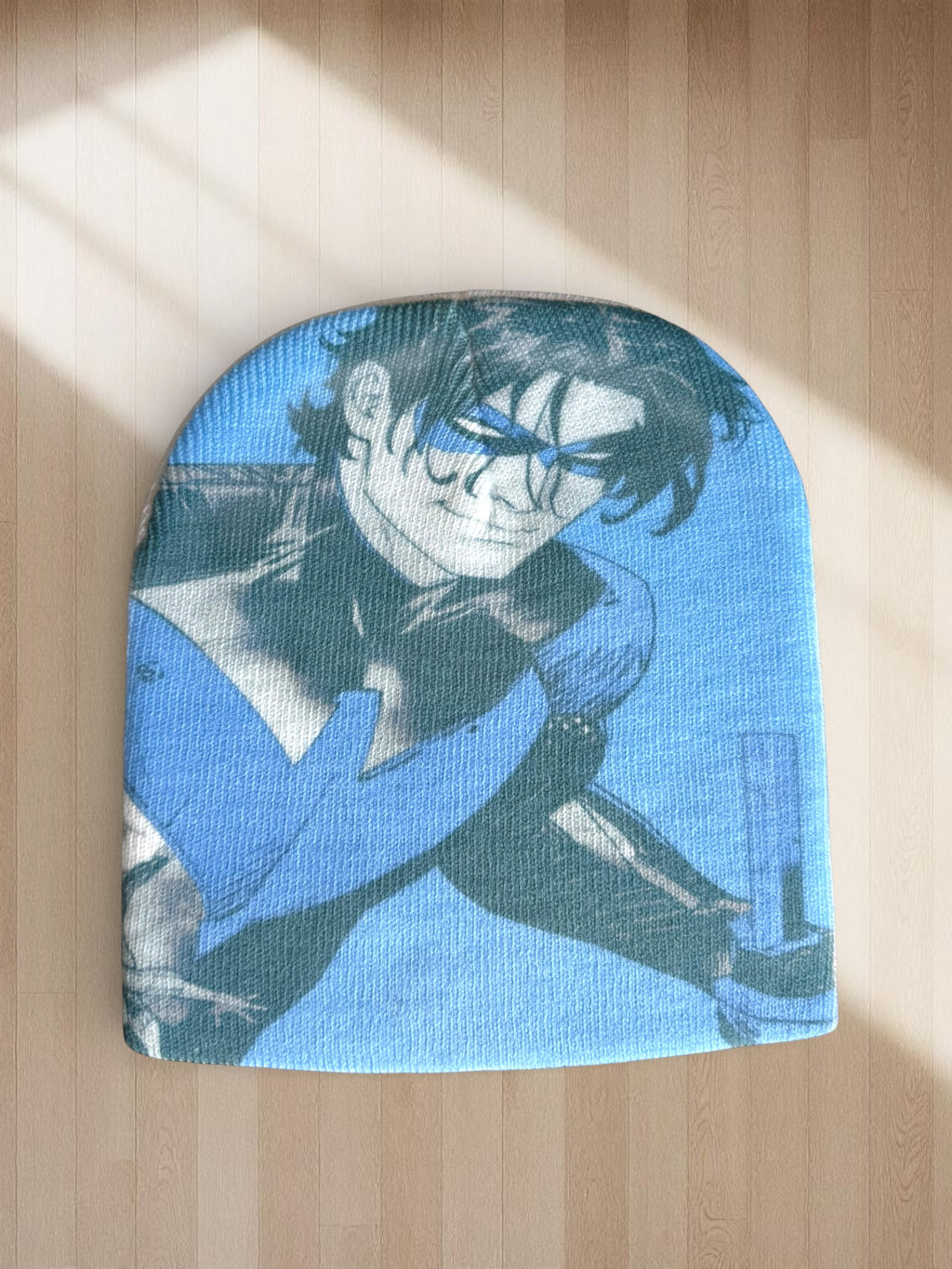 Nightwing Beanie
