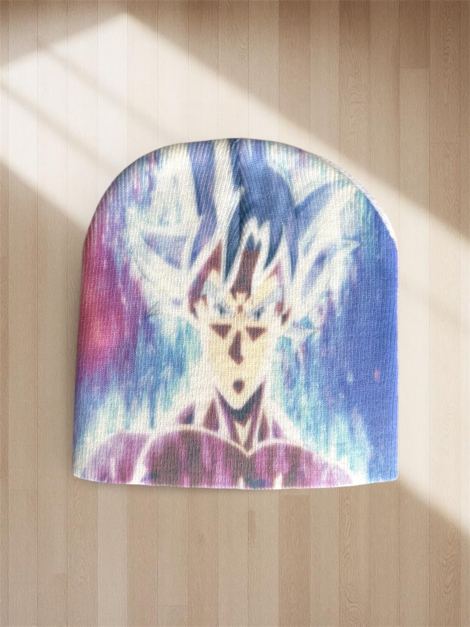 UI Mastered Goku Beanie