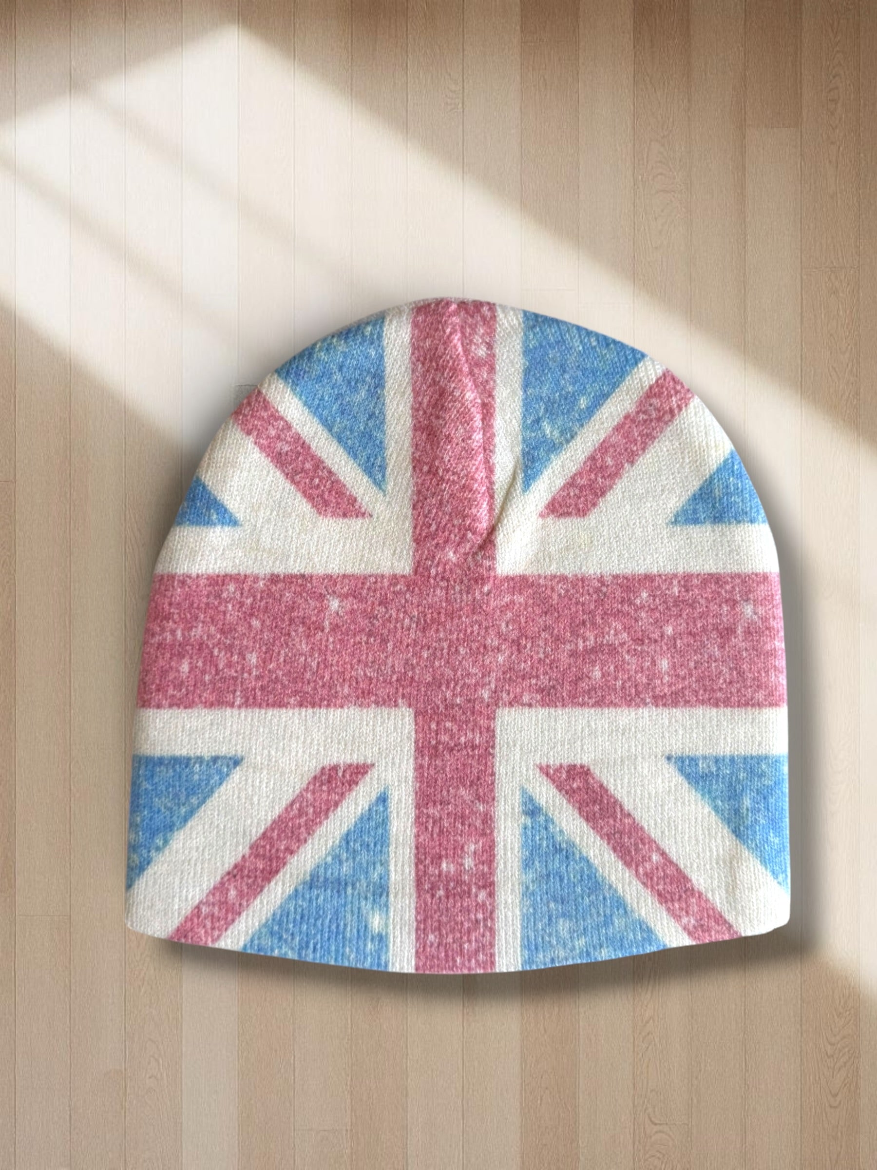 UK Flag Beanie