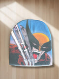 Wolverine Grey Hulk Beanie