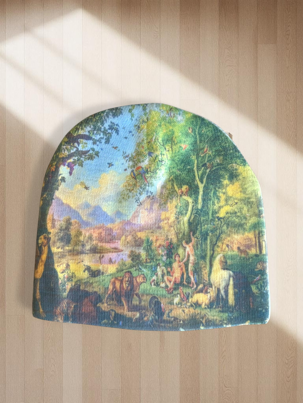 Garden of Eden Beanie