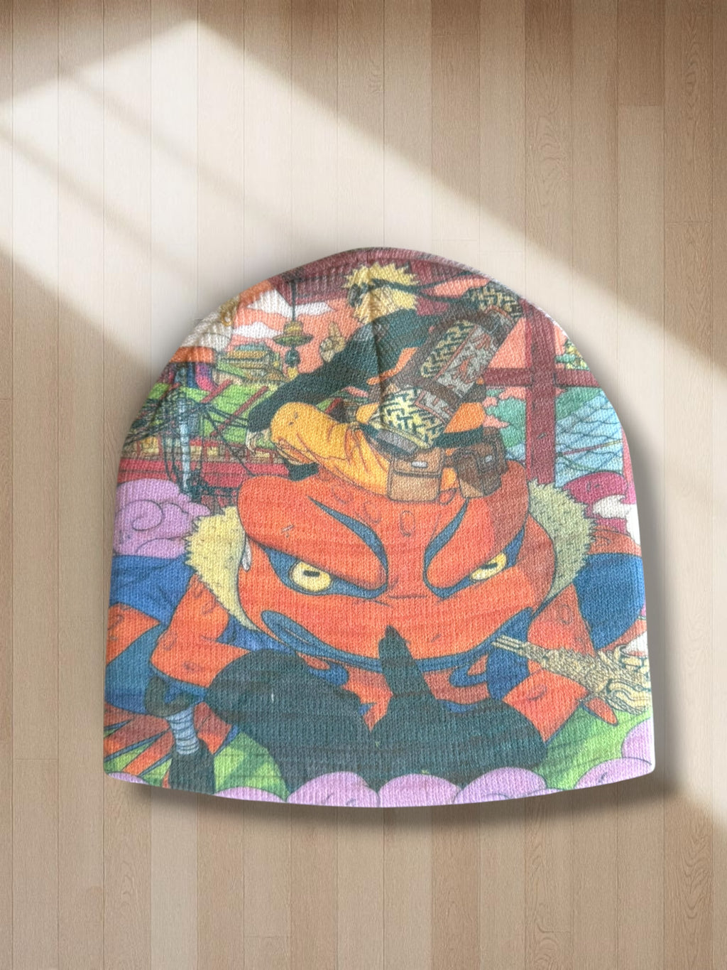 Naruto AOP Beanie