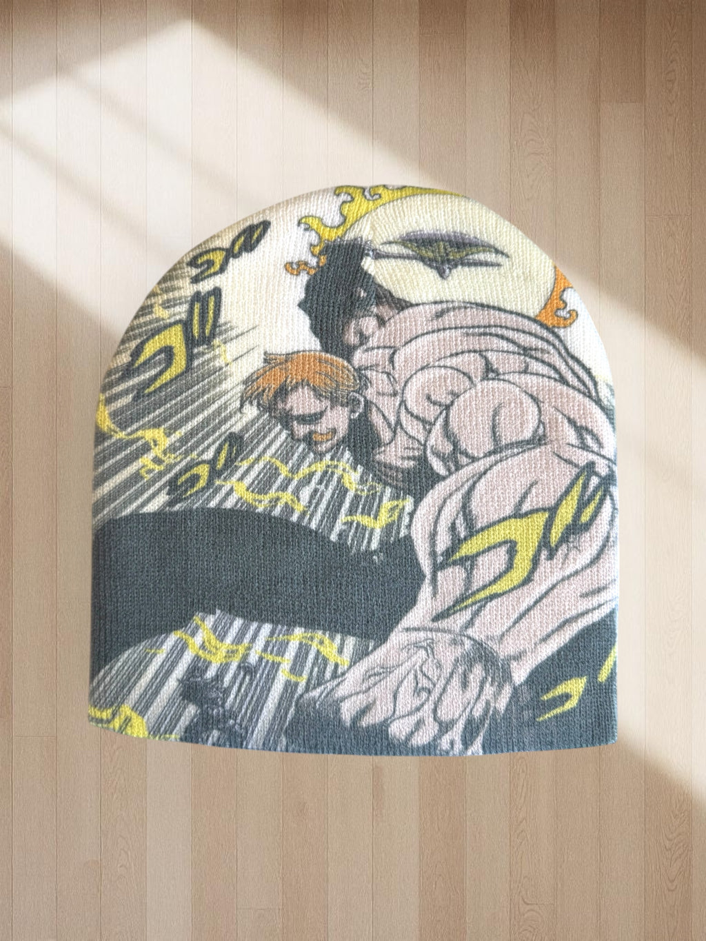 Escanor Beanie