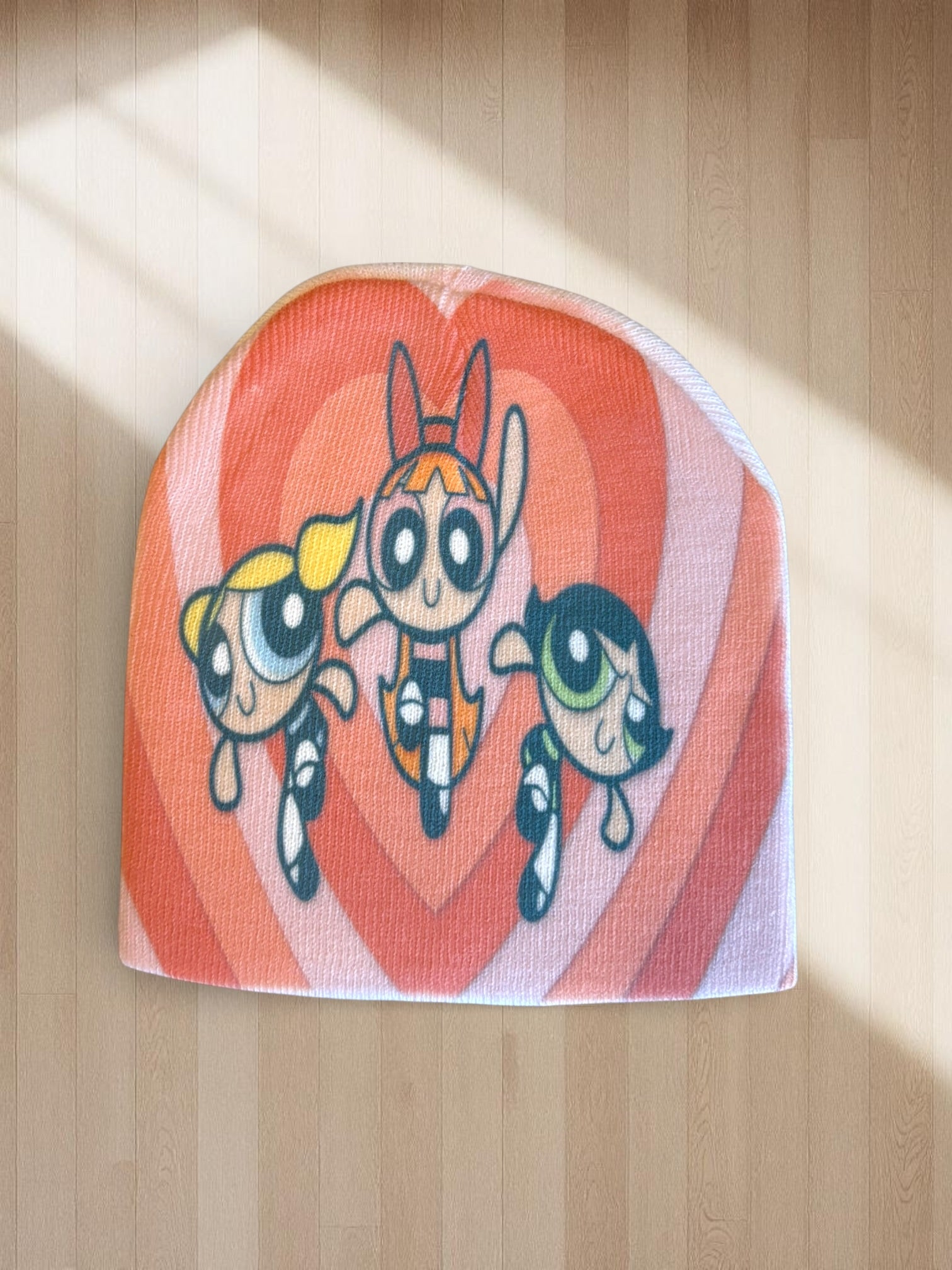 Powerpuff Girls Beanie