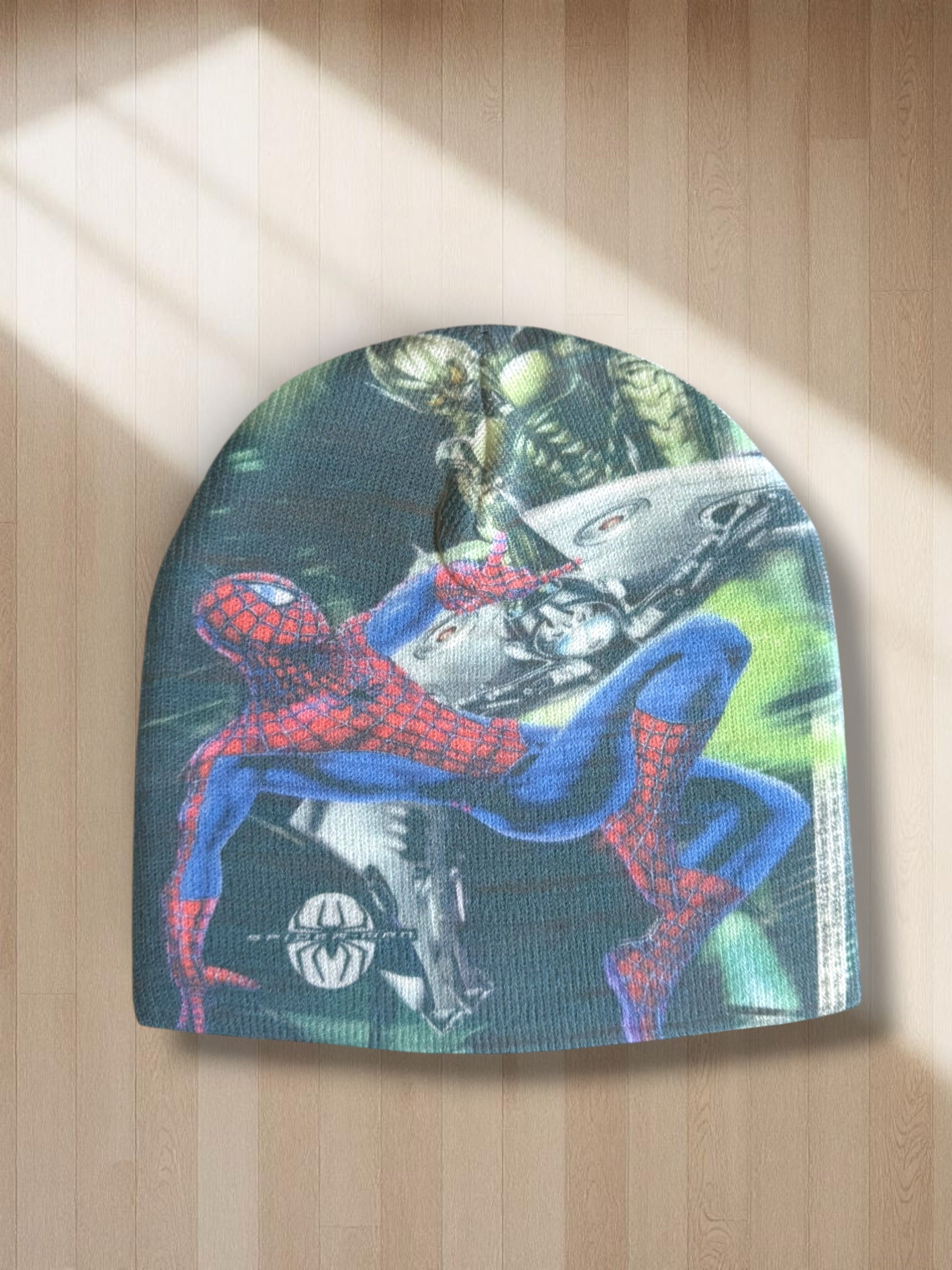 Toby Spider-Man Game AOP Beanie