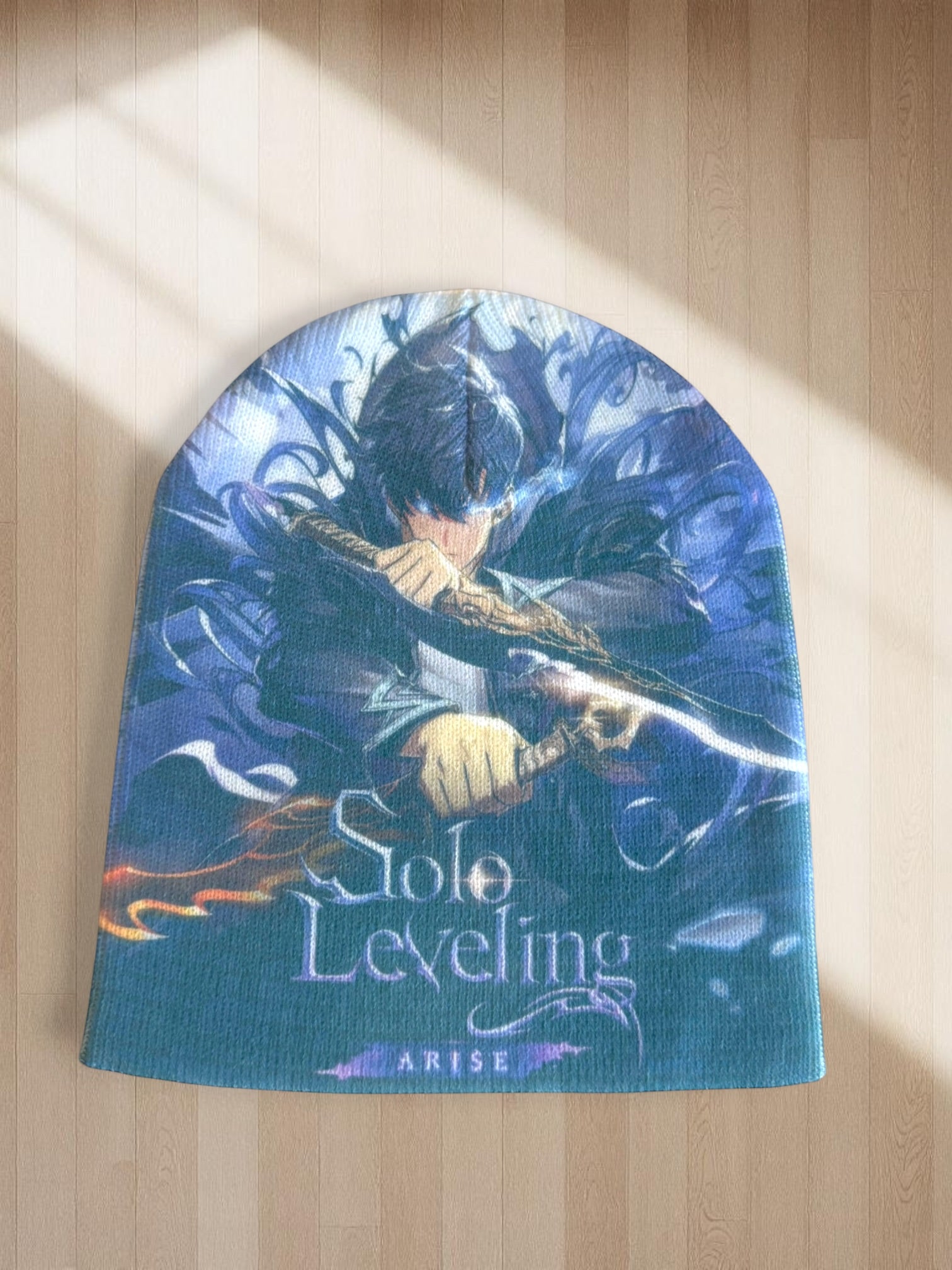 Solo Leveling Beanie