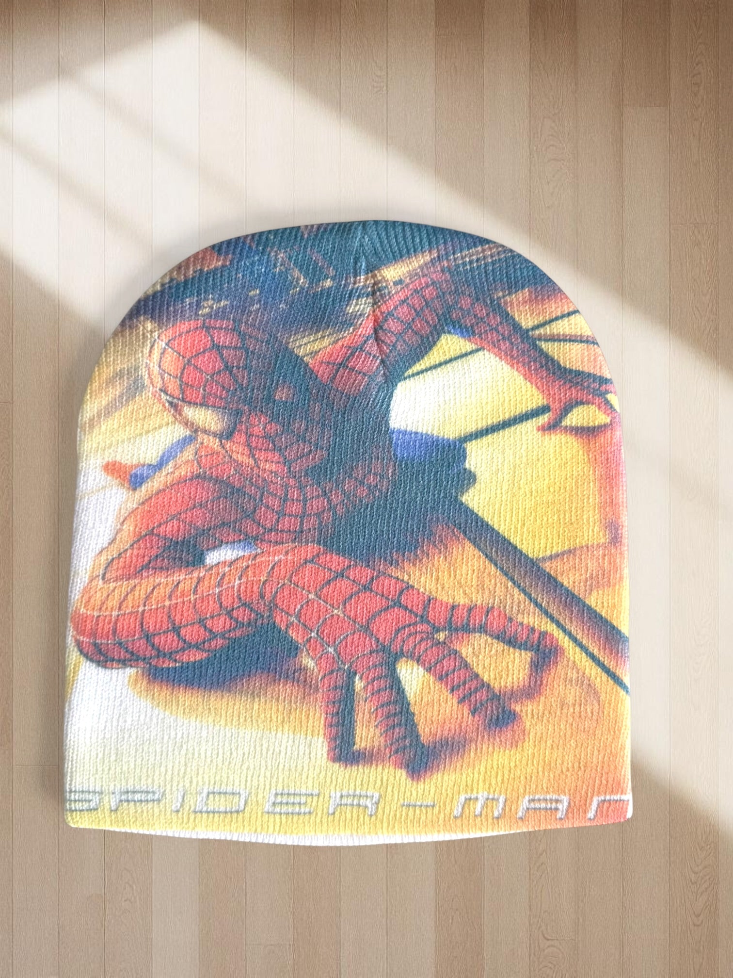 Spider-Man Movie Beanie