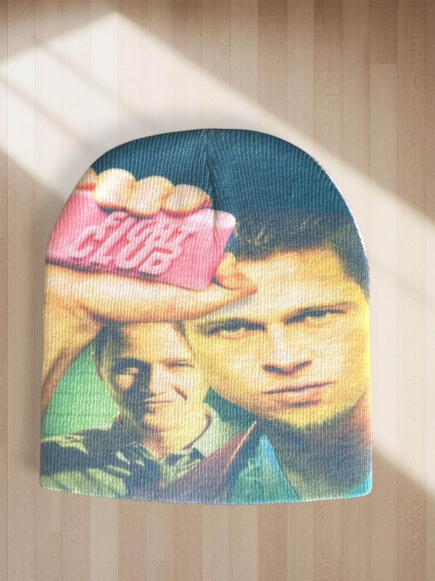 Fight Club Beanie
