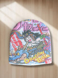 Dragon Ball Manga Beanie