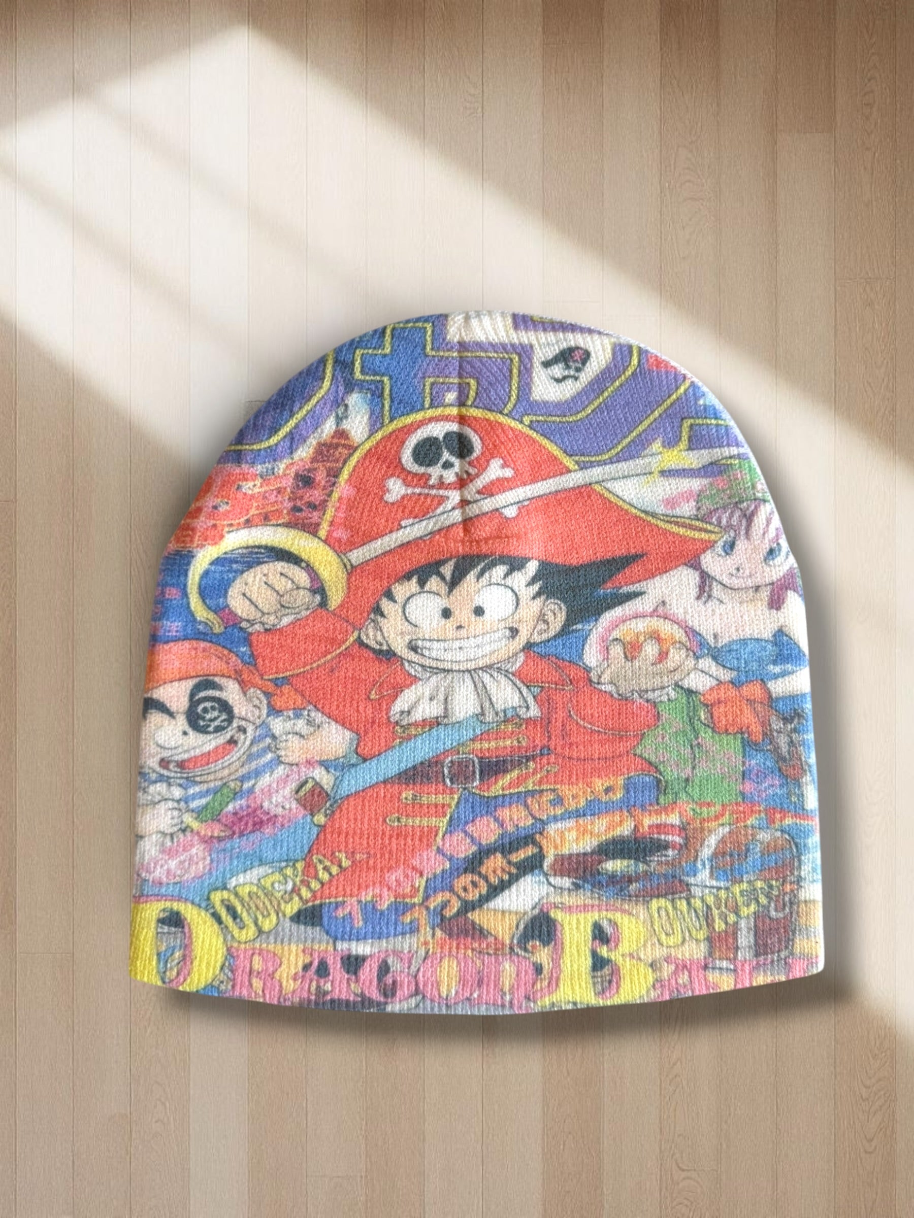 Dragon Ball Pirates AOP Beanie