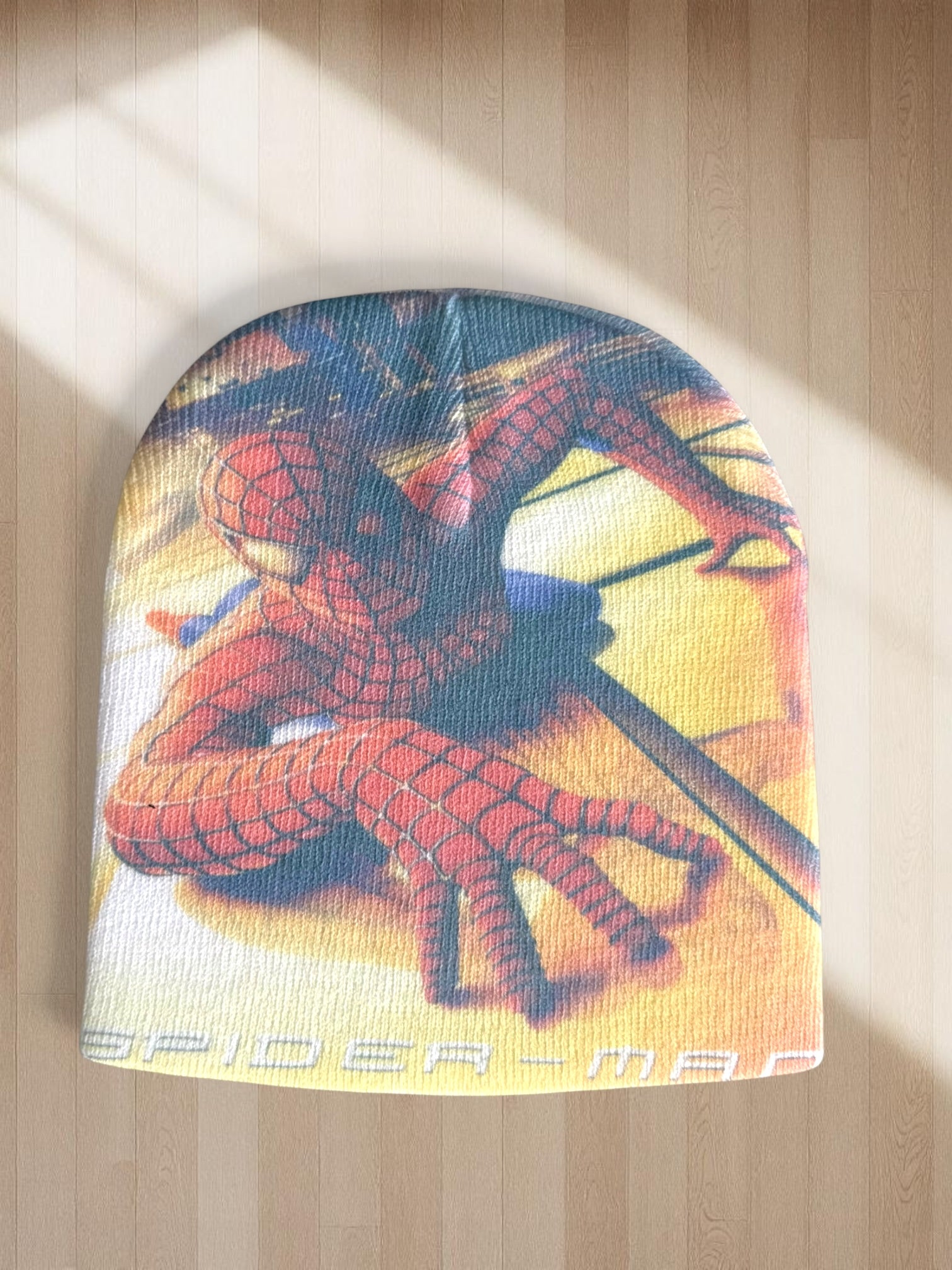 Spider-Man Movie Beanie