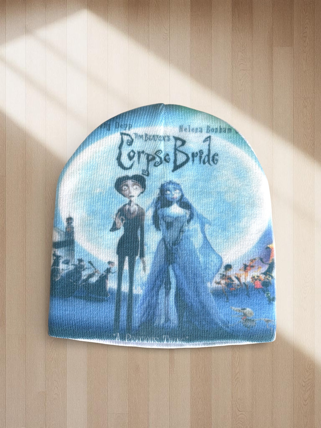 Corpse Bride Beanie