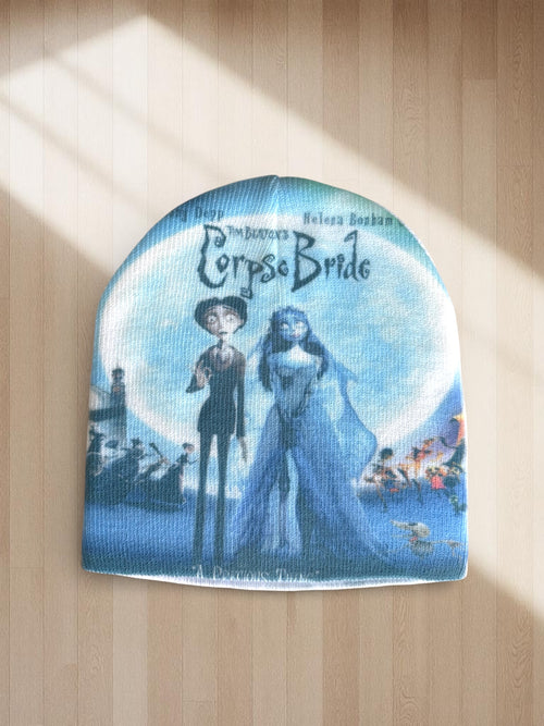 Corpse Bride Beanie