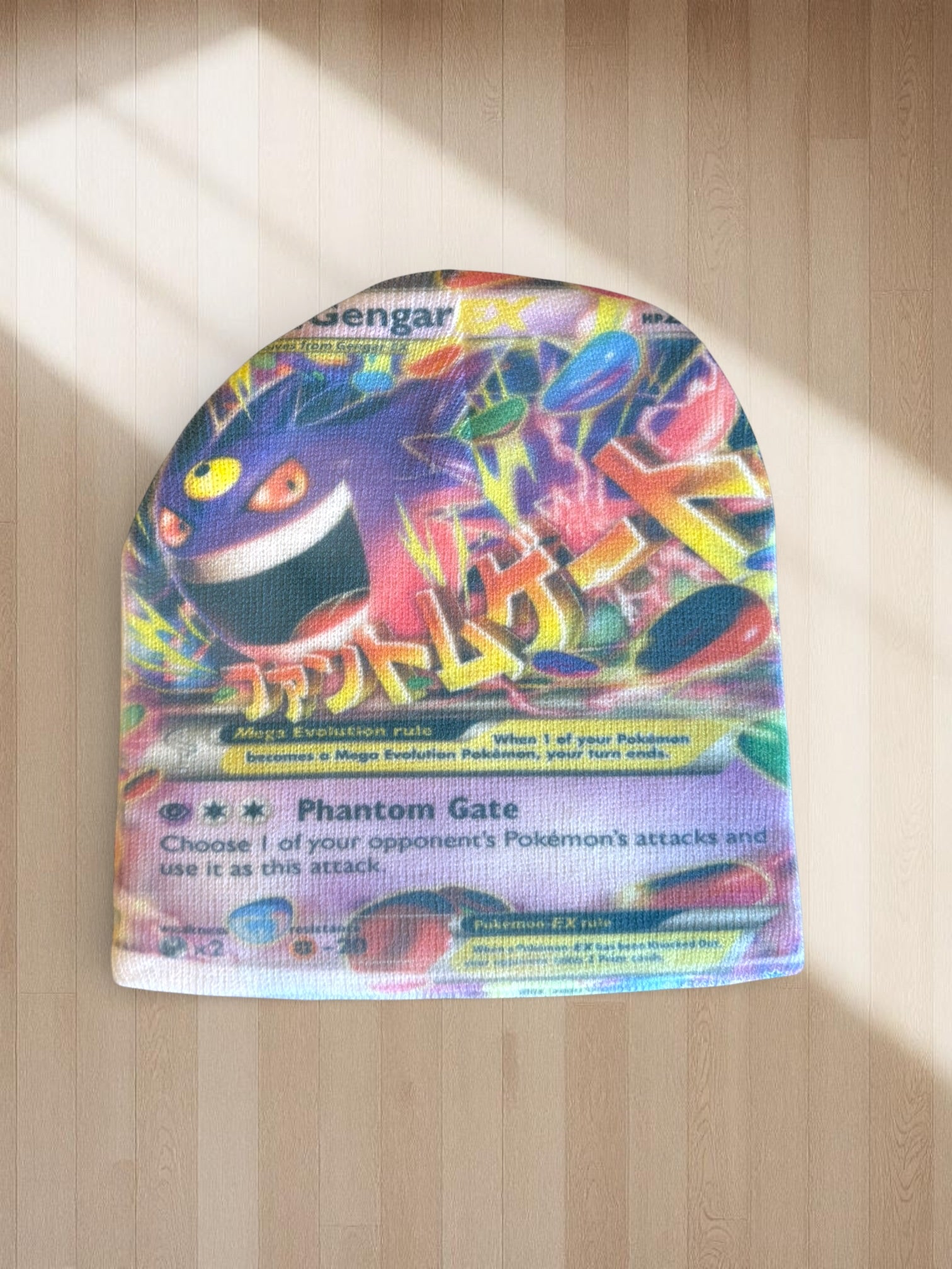 Gengar Beanie