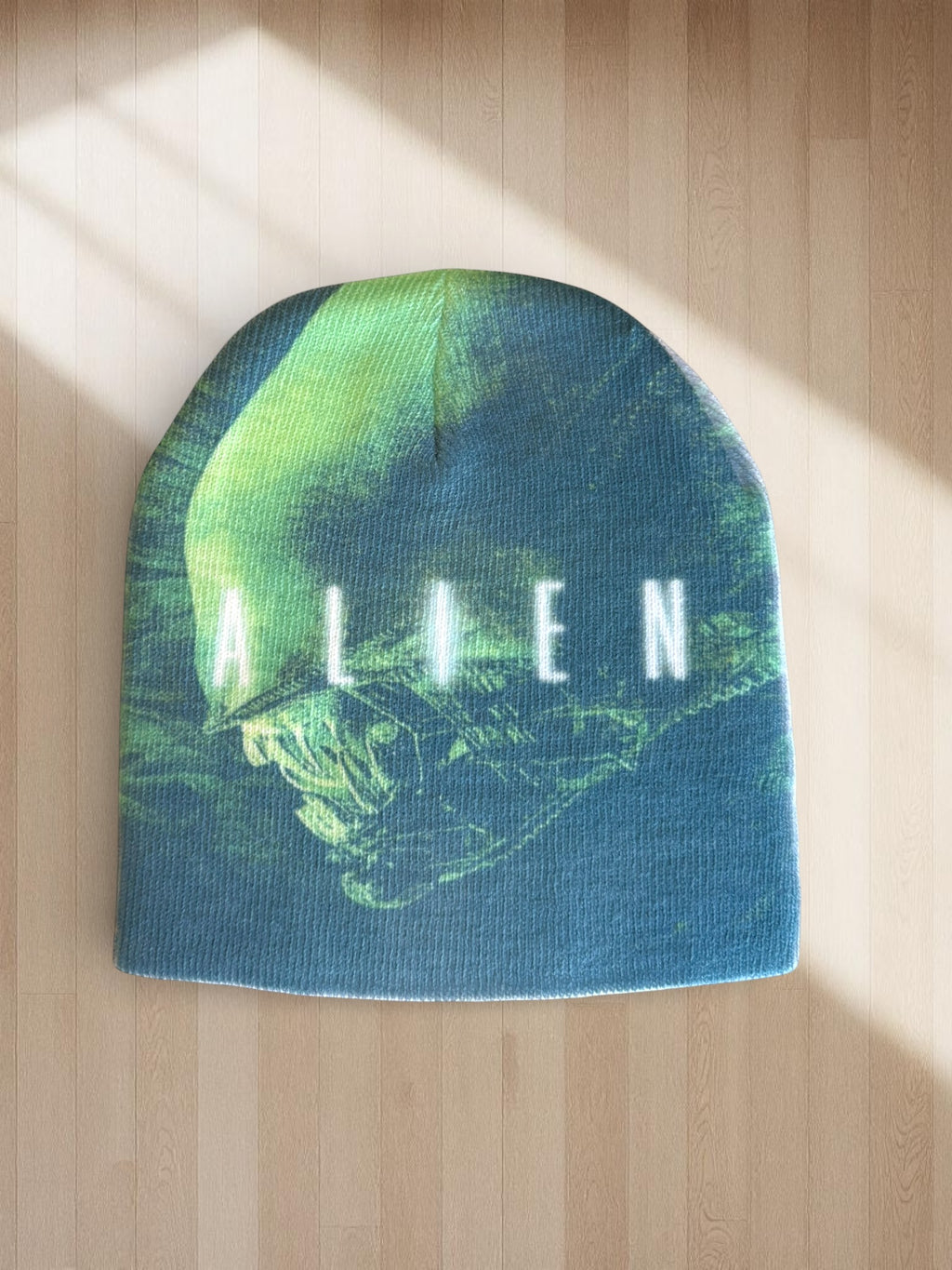 Alien Beanie