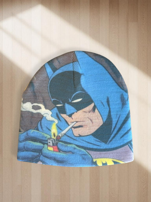 Batman Smoking Beanie