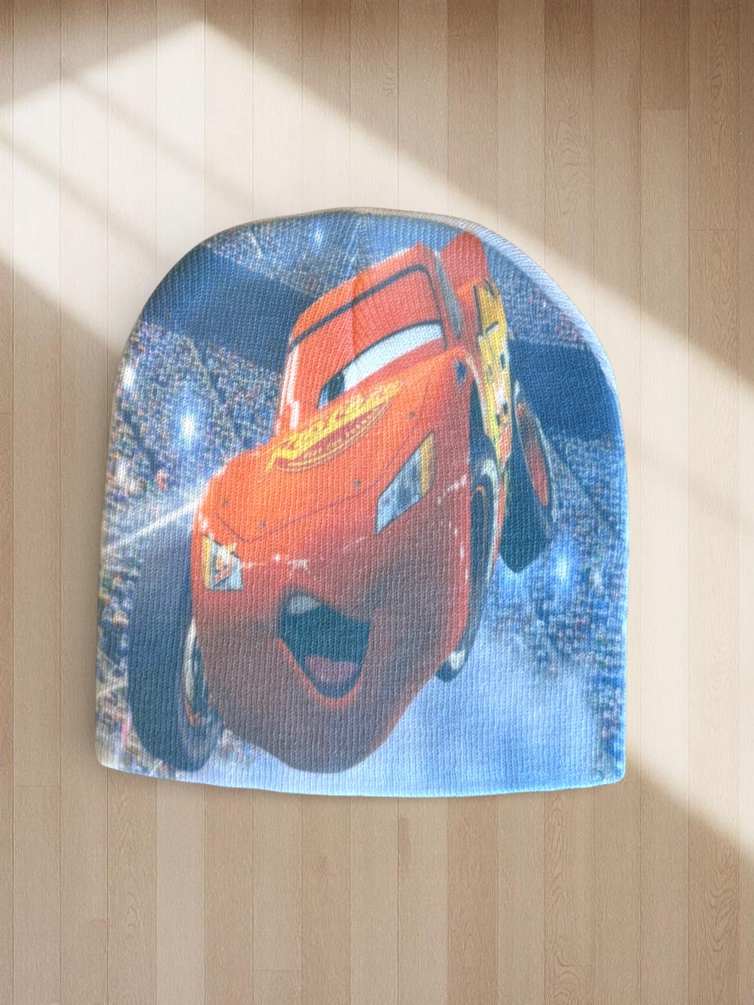 Lightning McQueen Beanie