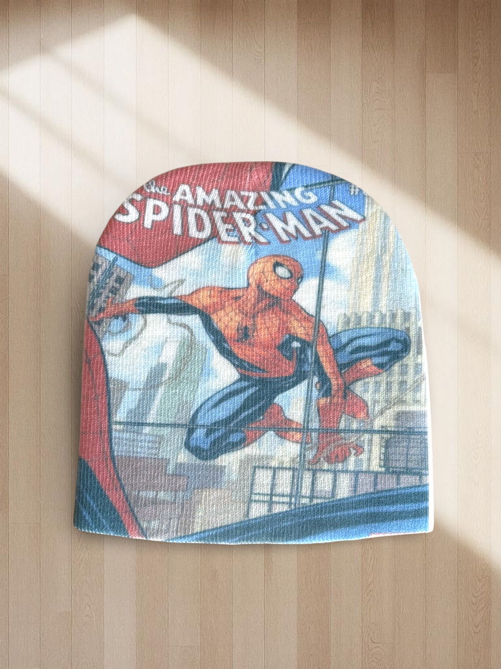 The Amazing Spider-Man Beanie