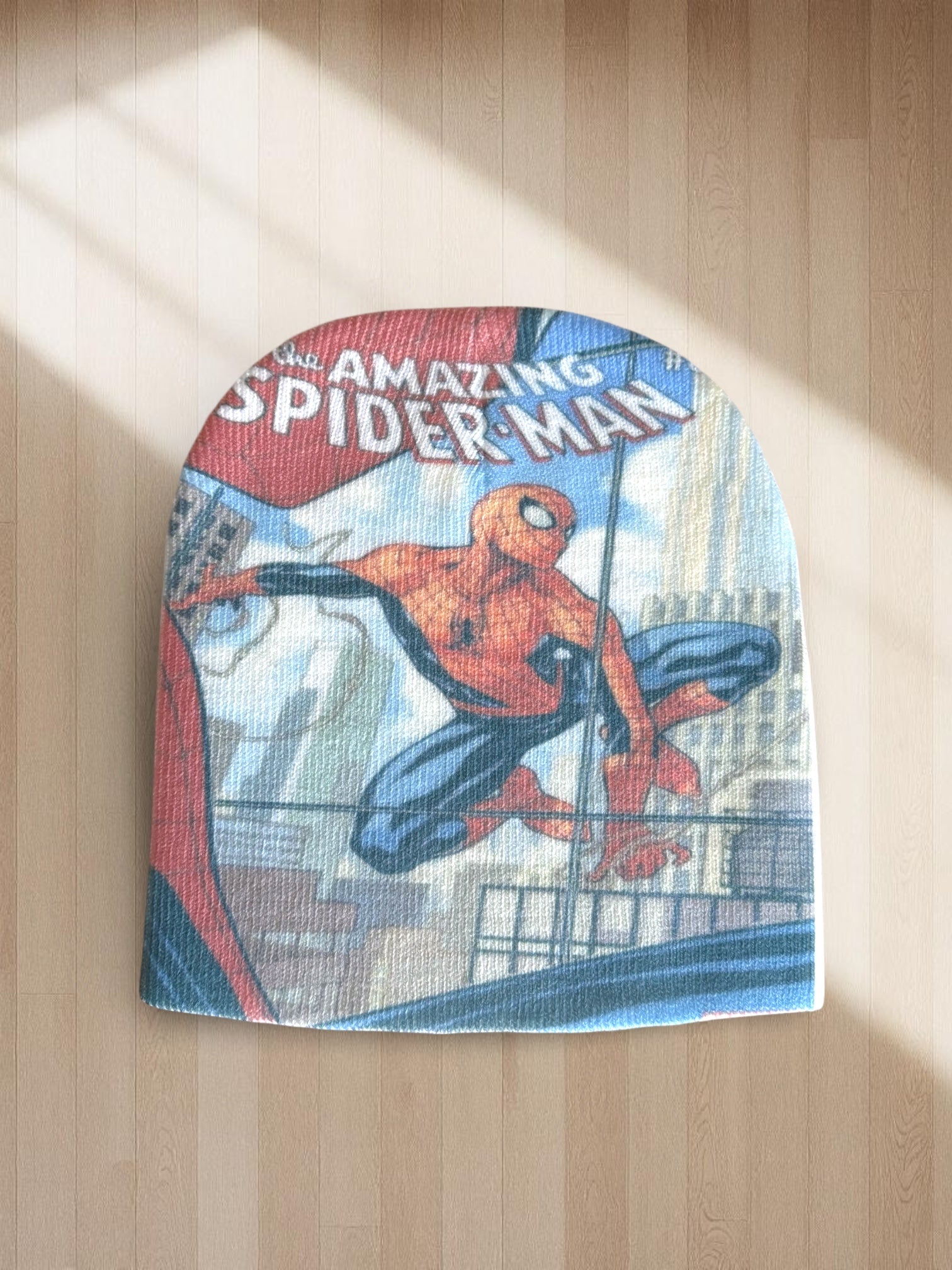 The Amazing Spider-Man Beanie