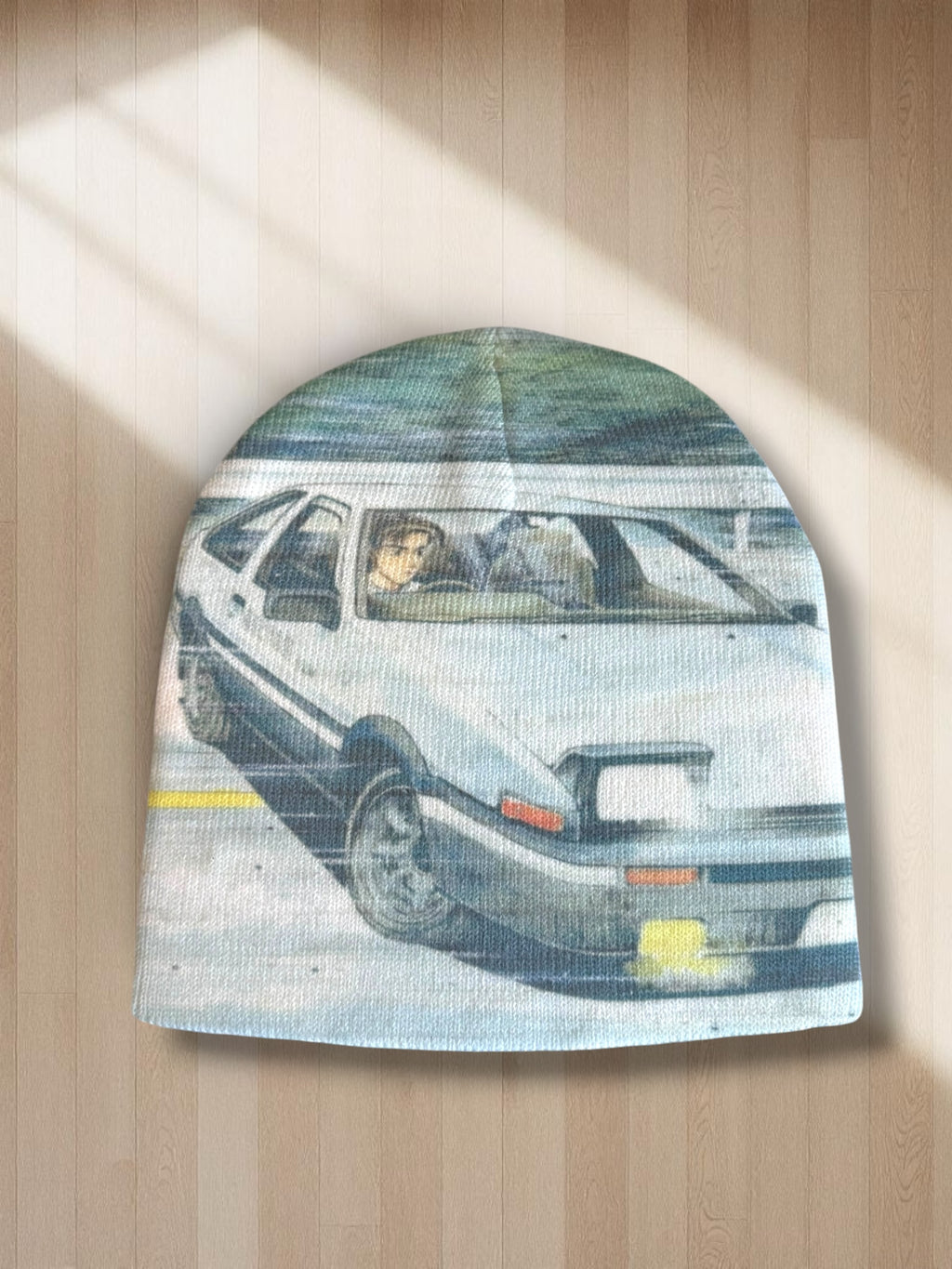 Initial D AOP Beanie