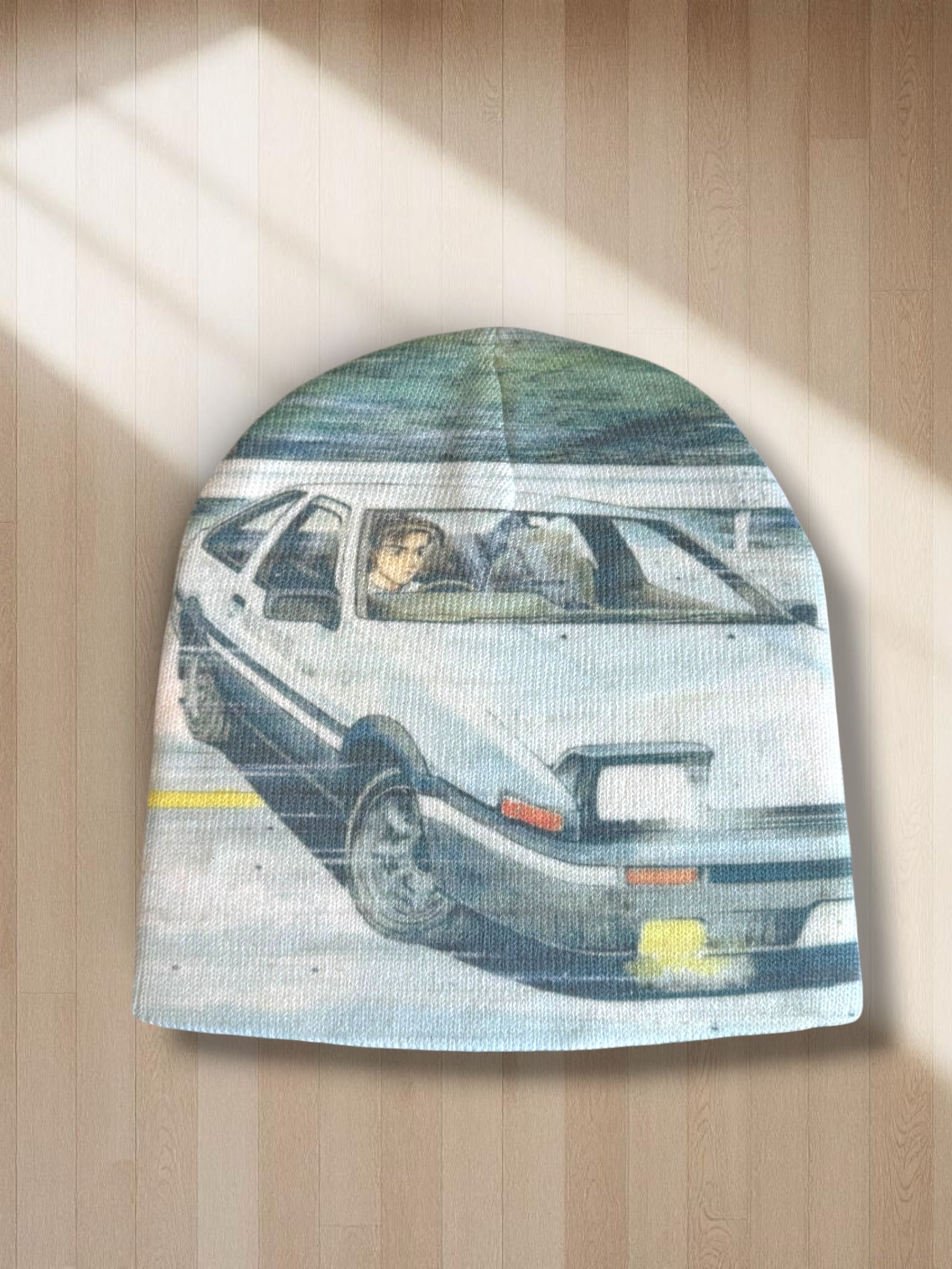 Initial D AOP Beanie